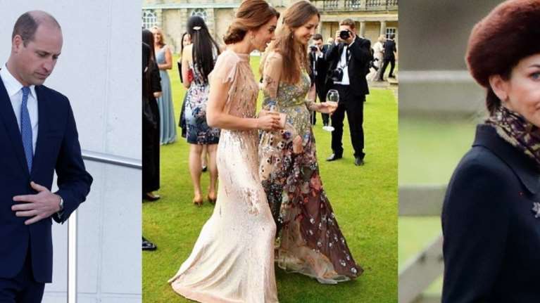 Πρίγκιπας Γουίλιαμ: Του χρεώνουν ξανά εξωσυζυγική σχέση με τη Ρόουζ Χάνμπερι - Η βέρα που δεν φορούσε η Κέιτ