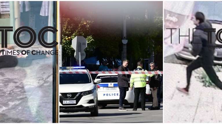 Βίντεο ντοκουμέντα: Η στιγμή της εν ψυχρώ εκτέλεσης και η προσπάθεια του δράστη να διαφύγει στη Γλυφάδα - &quot;Παναγία μου&quot;