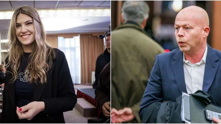 Εύα Καϊλή: Γιατί φοβήθηκε και έσπευσε να πάρει δικηγόρο τον Σβεν Μαρί - Τον αποκαλούν &quot;συνήγορο των αποβρασμάτων&quot;