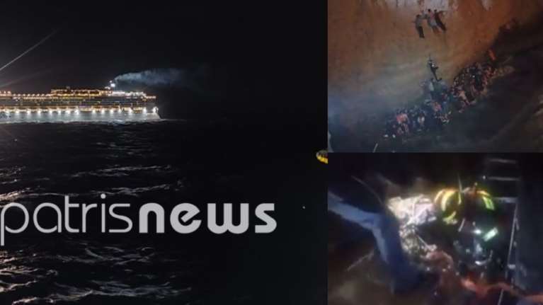 Τραγωδία στο Αιγαίο: Διπλή επιχείρηση διάσωσης μεταναστών σε Λέσβο και Κύθηρα - Τουλάχιστον 16 γυναίκες νεκρές [εικόνες-βίντεο]