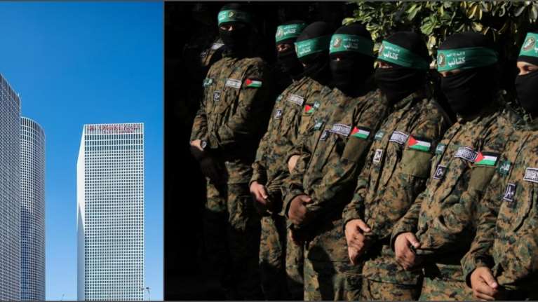 Χαμάς: Ακόμα και χτύπημα σε ουρανοξύστες στο Τελ Αβίβ που θα θύμιζε 11η Σεπτεμβρίου σχεδίαζε η παλαιστινιακή οργάνωση