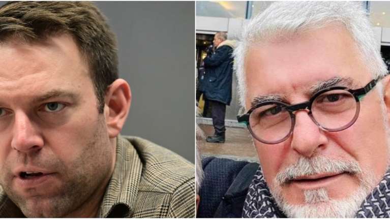 Ο Κασσελάκης απέλυσε τον γενικό διευθυντή του ΣΥΡΙΖΑ, Θύμιο Γεωργόπουλο - Πρόσωπο απόλυτης εμπιστοσύνης του Τσίπρα