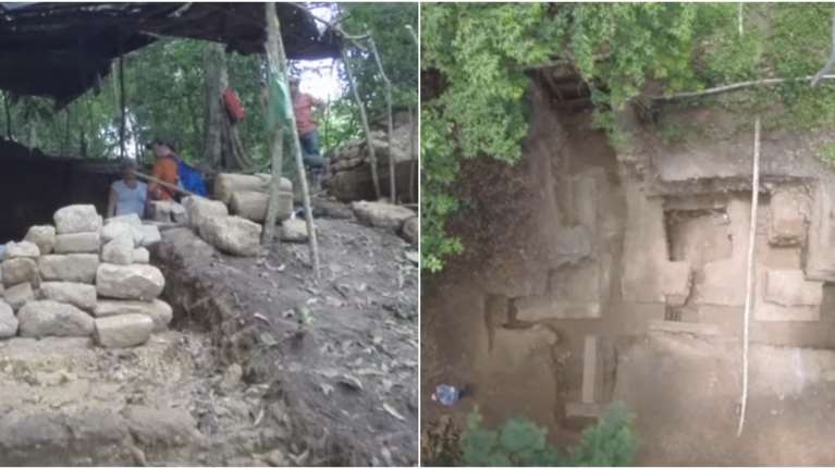 Μεξικό: Τεράστια χαμένη πόλη των Μάγια βρέθηκε κατά λάθος από φοιτητή αρχαιολογίας - Έκανε αναζήτηση στο Google