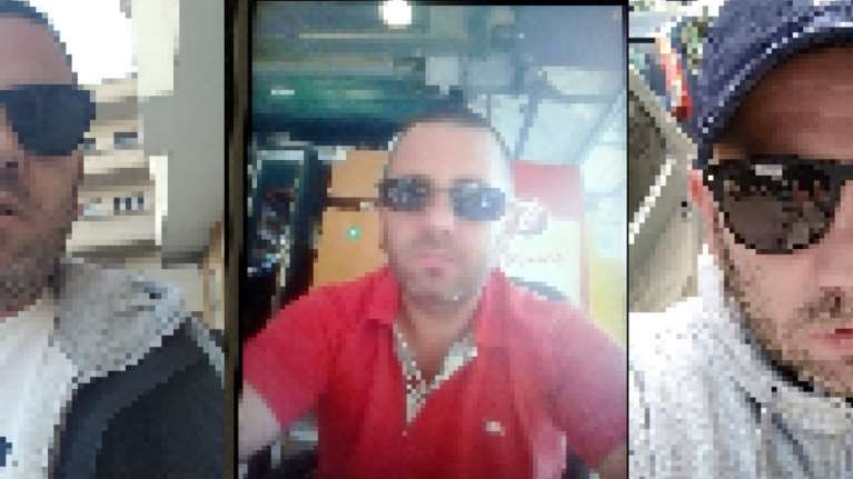 Βιαστής Παλαιού Φαλήρου: &quot;Για μένα είναι πεθαμένος&quot; λέει η μητέρα του - Ανθρωποκυνηγητό στην Αλβανία όπου έχει διαφύγει [Βίντεο]