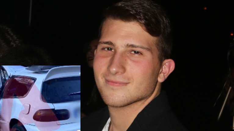 Γιάννης Ξανθόπουλος: Σμπαράλια τα αυτοκίνητα μετά το τροχαίο - Δεύτερο χειρουργείο για τον 19χρονο οδηγό [εικόνες-βίντεο]