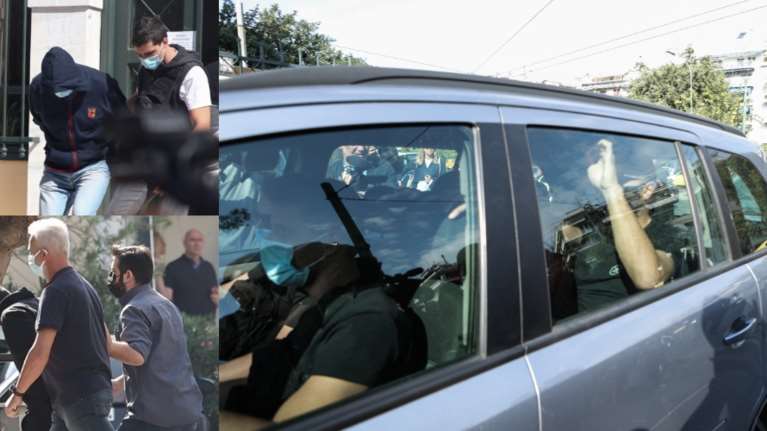 Κολωνός: Ομολόγησαν σεξουαλικές επαφές με τη 12χρονη οι δύο κατηγορούμενοι - Αρνούνται τον βιασμό