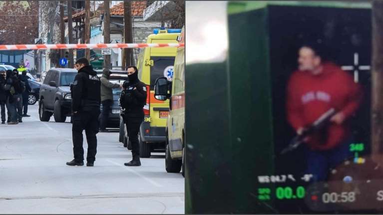 Κυνικός ο 60χρονος από τους Γόννους Λάρισας πριν αυτοκτονήσει: Ο ένας &quot;την έφαγε τζάμπα&quot; είπε για το ένα θύμα του διπλού φονικού