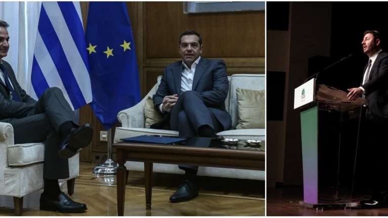 Δημοσκόπηση Marc: Ξεφεύγει η ΝΔ με 6% διαφορά από τον ΣΥΡΙΖΑ, πέφτει το ΠΑΣΟΚ - Το προφίλ των αναποφάσιστων