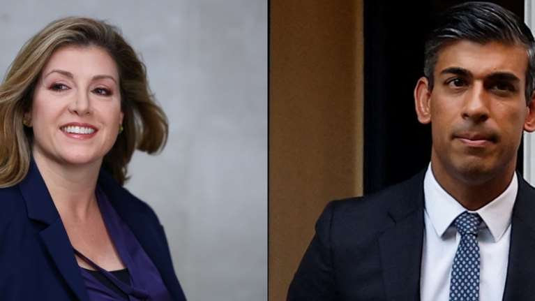 Θρίλερ για μία ακόμη ώρα με τον πρωθυπουργό της Βρετανίας: Το μεγάλο φαβορί Σούνακ και η Μόρντοντ που δεν εγκαταλείπει