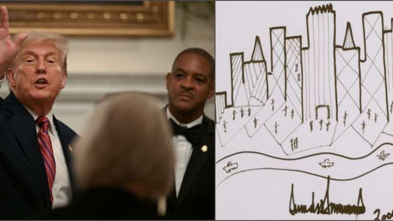 Καταρρέει το άλλοθι του Τραμπ για τον Επστάιν: &quot;Δεν σκιτσάρω ποτέ&quot; λέει για το δημοσίευμα-φωτιά της WSJ - Τι τον διαψεύδει