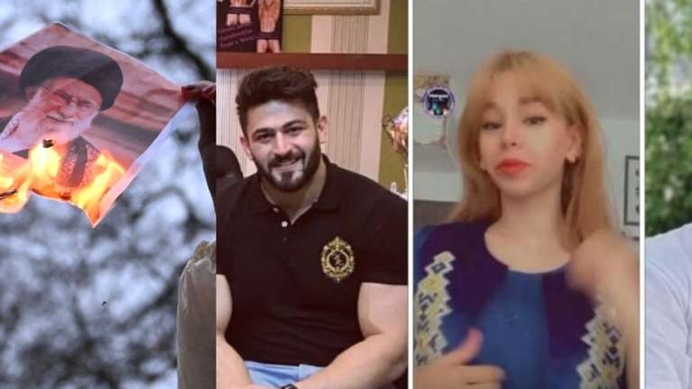 Εξέγερση στο Ιράν: Εκατοντάδες νεκροί - Πρώτα στοιχεία για τα θύματα - Η φοιτήτρια, ο μπόντιμπιλντερ, ο βιοπαλαιστής