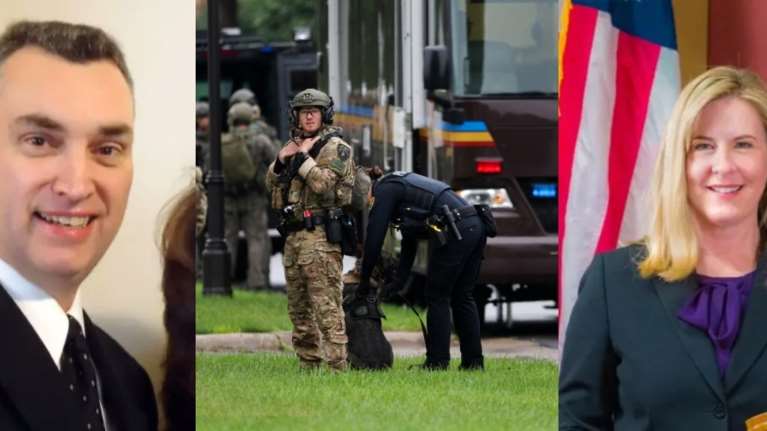 ΗΠΑ: Αυτός είναι ο δράστης της δολοφονίας βουλευτή στη Μινεάπολη - Σχεδίαζε να σκοτώσει τουλάχιστον 70 ανθρώπους