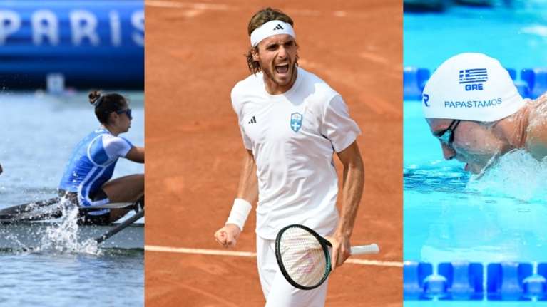 Ολυμπιακοί Αγώνες 2024: Ποιοι Έλληνες αθλητές αγωνίζονται σήμερα - Ελπίδες για το πρώτο μετάλλιο