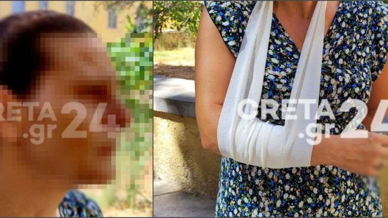Κρήτη: Ο εφιάλτης της 40χρονης στα χέρια του πρώην συζύγου της - &quot;Αν τον αφήσουν, θα έχουμε άλλη μια γυναικοκτονία&quot;