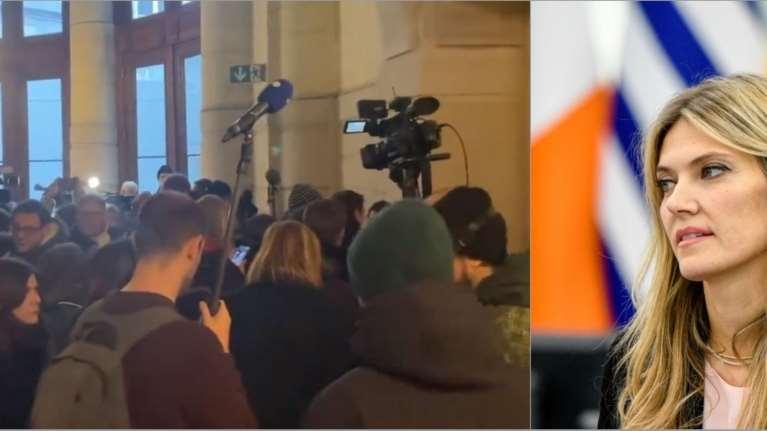 Πανδαιμόνιο στο δικαστήρια των Βρυξελλών για την Καϊλή - Κρίνεται η προφυλάκιση ή ο κατ&#39; οίκον περιορισμός