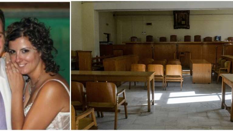 Κοζάνη: Ισόβια και στο Εφετείο για τον δολοφόνο της Ανθής - "Μου είπε ότι θέλει να χωρίσει και να πάρει τα παιδιά στην Αθήνα"