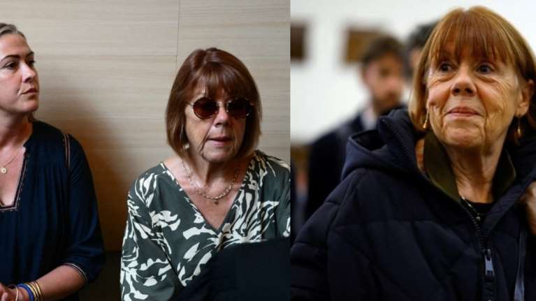 "Παράπλευρο θύμα": Η κόρη της Ζιζέλ Πελικό μηνύει τον πατέρα της για βιασμούς - Πώς ράγισε το γυαλί ανάμεσα σε μάνα και κόρη