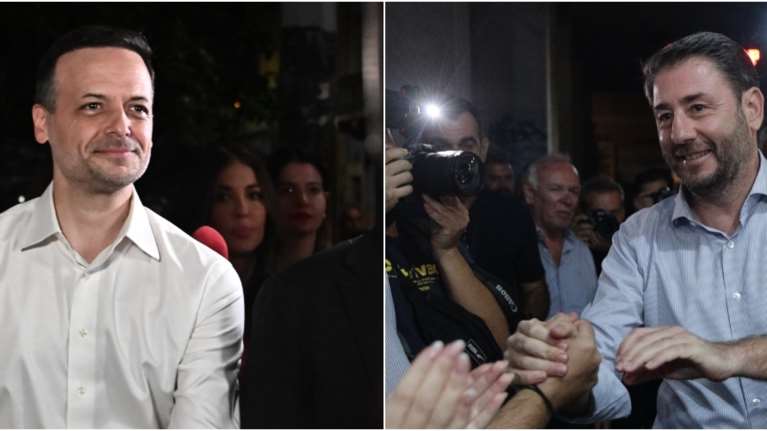 Μάχη Ανδρουλάκη-Δούκα για την ηγεσία του ΠΑΣΟΚ: Ποιος θεωρείται φαβορί, τι θα κρίνει τον νικητή - Τρεις αναλυτές εξηγούν