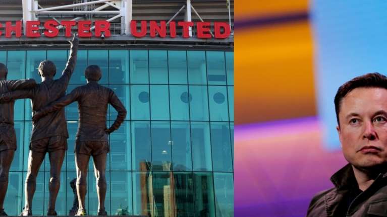 Ίλον Μασκ: Μετά το Twitter αγοράζει και τη Μάντσεστερ Γιουνάιτεντ; Οι κολοσσοί που έχει να ανταγωνιστεί
