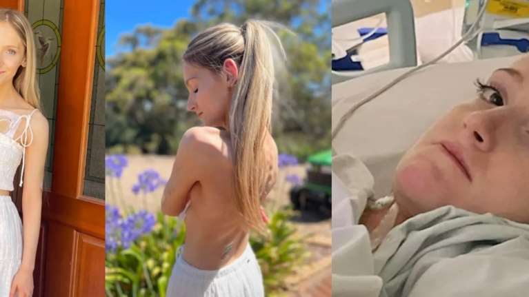 Θλίψη για 25χρονη Αυστραλή που επέλεξε υποβοηθούμενη αυτοκτονία λόγω ανίατης νόσου - &quot;Αφήστε με να πεθάνω&quot;