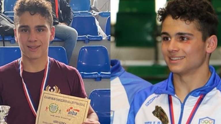 Βασίλης Τόπαλος: Πώς &quot;έσβησε&quot; ο 16χρονος πρωταθλητής στην πυγμαχία - Η μοιραία προπόνηση [Βίντεο]