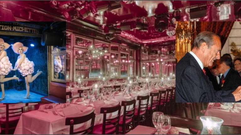 Cabaret Michou: Κλείνει ένας θρύλος της νύχτας στο Παρίσι - 65 χρόνια ντραγκ σόου με θεατές από τον Σιράκ ως τη Μινέλι
