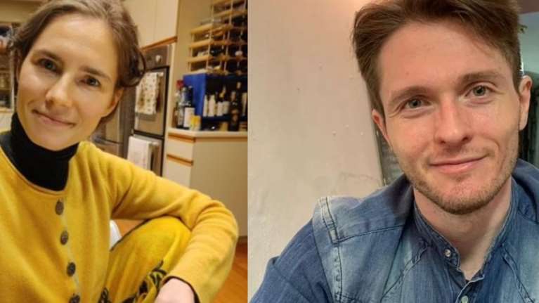 Αμάντα Νοξ: Ξανά στην Ιταλία με τον πρώην εραστή της 15 χρόνια μετά την αποτρόπαιη δολοφονία της συγκατοίκου της