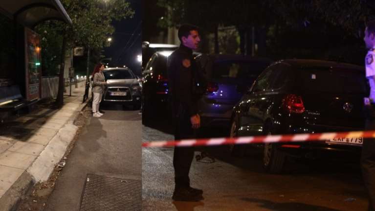 Νέο βίντεο από το σοκαριστικό τροχαίο στο Χαλάνδρι: Εξετάζεται αν ο οδηγός του ΙΧ που έπεσε σε στάση ήταν ήδη τραυματισμένος