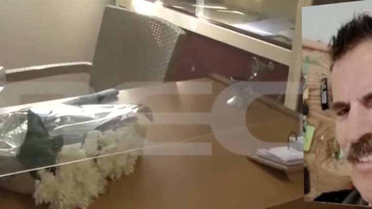 Φοινικούντα: Βίντεο από τη ρεσεψιόν όπου έγινε το διπλό φονικό - Τα ίχνη του σκούτερ που μπορούν να &quot;κάψουν&quot; τον δράστη