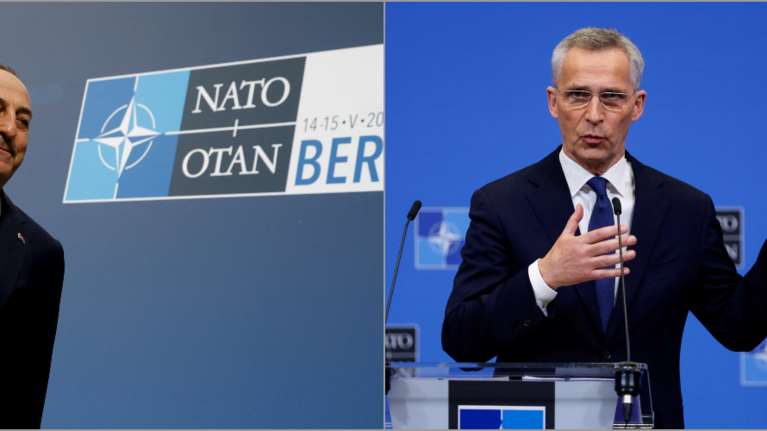 ΝΑΤΟ: Ανταλλάγματα ζητά ο Τσαβούσογλου για ένταξη Φινλανδίας Σουηδίας - &quot;Η Τουρκία δεν θα μπει εμπόδιο&quot; λέει ο Στόλτενμπεργκ