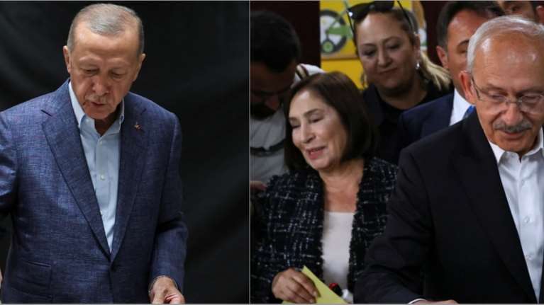 Εκλογές στην Τουρκία: Προβάδισμα Ερντογάν με 53,62 στο 30% ενσωμάτωσης- Νοθεία φοβάται ο Κιλιτσντάρογλου