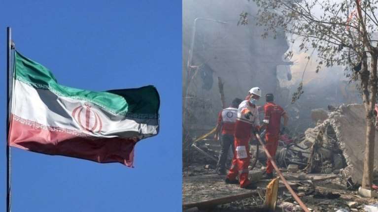 Ανησυχητικό μήνυμα από το Ιράν: &quot;Τις επόμενες ώρες, δείτε τηλεόραση, μην το χάσετε&quot; - Η ανάρτηση στον επίσημο λογαριασμό του στο Χ