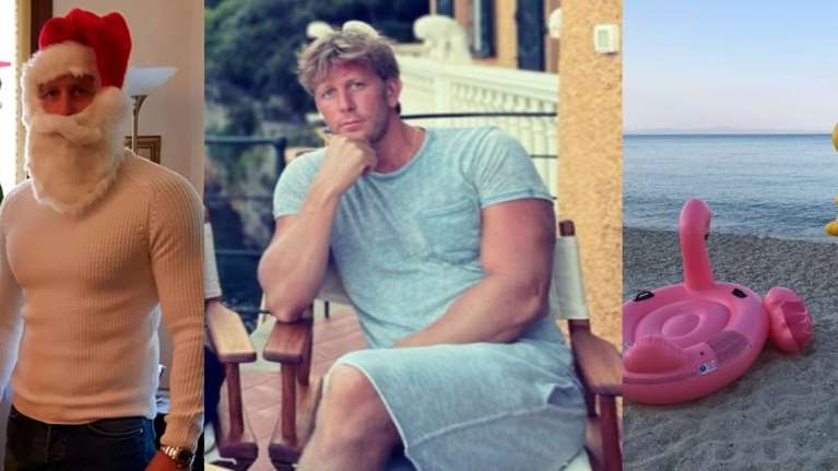 Φραντσέσκο Τζόρτζι: Ο γιος των δασκάλων από ένα χωριό της βόρειας Ιταλίας, που ονειρευόταν να αγοράσει το γιοτ του Εμίρη