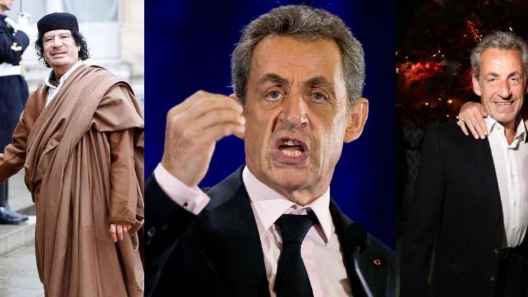 Νικολά Σαρκοζί: Τα μεγαλεία και η... φυλακή - Εγινε Πρόεδρος, έζησε σαν βασιλιάς και παντρεύτηκε μία σταρ