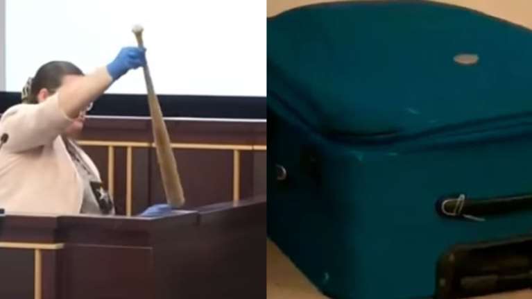 ΗΠΑ: Έκλεισε τον φίλο της σε βαλίτσα και τον άφησε να πεθάνει από ασφυξία