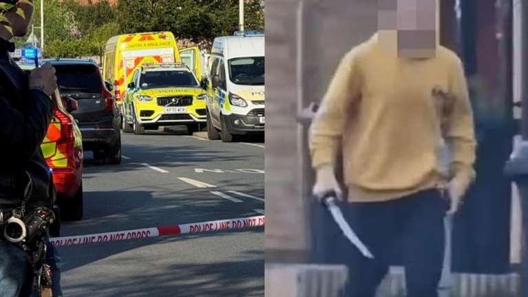 Στιγμές τρόμου στο Λονδίνο: Νεκρό αγόρι 13 ετών μετά την επίθεση με σπαθί σαμουράι - Αλλοι τέσσερις τραυματίες