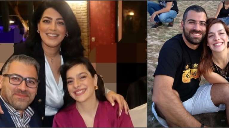 Συγκινεί η ανάρτηση της αδελφής του 45χρονου που σκοτώθηκε μαζί με τη σύζυγό του στην Εύβοια: &quot;Να μας προσέχετε από εκεί ψηλά&quot;