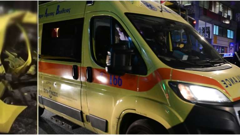 Τραγωδία στην άσφαλτο με δύο νεκρούς και τρεις τραυματίες - Δύο τροχαία σε Πειραιά και Περιστέρι