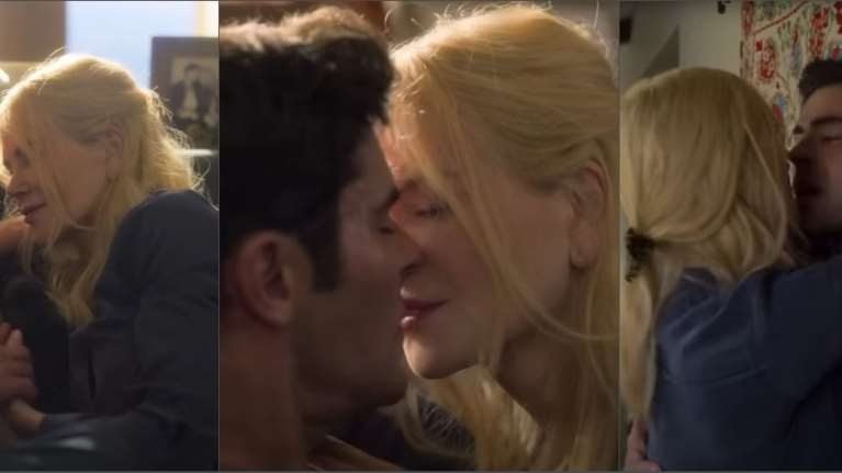 Διαζύγιο Κίντμαν: Η σκηνή σεξ με τον Ζακ Έφρον που πάγωσε τον σύζυγό της - Δεν άντεχε ούτε να μιλάει για τη γυναίκα του