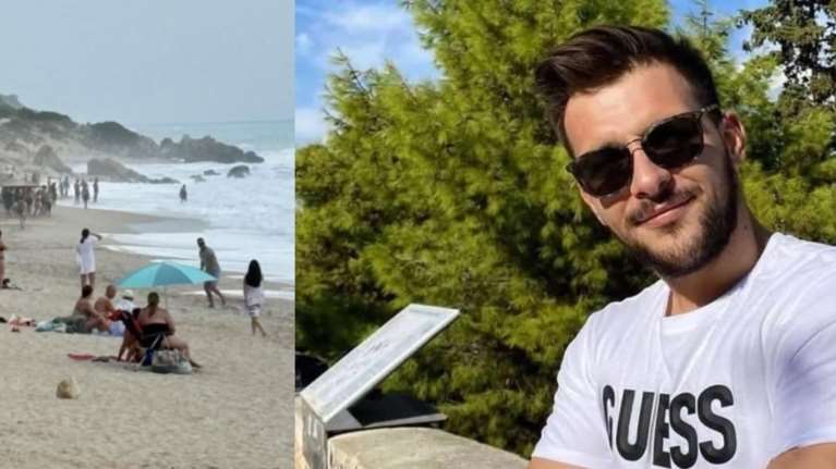 Σοκ στα Τρίκαλα: Ο 30χρονος Στέφανος θα ντυνόταν γαμπρός στα μέσα Ιουνίου - Πήγε στη Λευκάδα για μπάτσελορ πάρτι και πνίγηκε