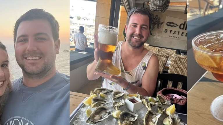 Μετά τα "χρυσά" καβουροπόδαρα, το μυκονιάτικο εστιατόριο χρέωσε 400 ευρώ τα "χρυσά" στρείδια - Θύματα Καναδοί νεόνυμφοι