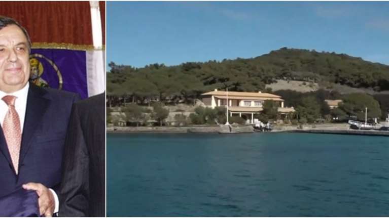 Το ιδιόχειρο σημείωμα του Σπύρου Καρνέση, η συμφωνία με τις αδερφές του και ο απλήρωτος ΕΝΦΙΑ 2,5 εκατ. ευρώ στους Πεταλιούς