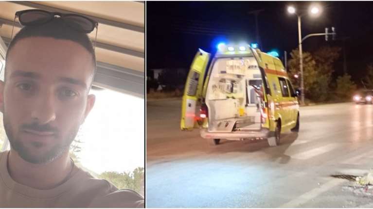 Τραγωδία στο Αγρίνιο: Αυτός είναι ο 20χρονος που σκοτώθηκε σε τροχαίο - Διασωληνωμένη στη ΜΕΘ η 18χρονη αδερφή του