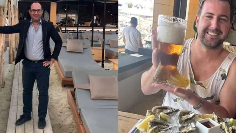 Μύκονος: Δεν υποκύπτουμε σε influencers, λέει ο εστιάτορας για τα "χρυσά" καβουροπόδαρα και το γεύμα των 570$