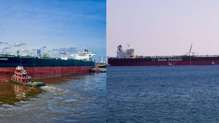 Ιράν: Στο λιμάνι Μπαντάρ Αμπάς το ένα κατασχεμένο ελληνικό δεξαμενόπλοιο  - Προειδοποίηση του υπουργείου Ναυτιλίας