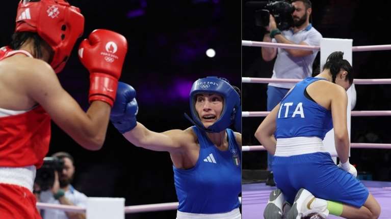 Ολυμπιακοί Αγώνες 2024: Τα αλλάζει η Ιταλίδα μποξέρ για την Κελίφ - &quot;Της ζητώ συγγνώμη - Είναι γυναίκα όπως κι εγώ&quot;