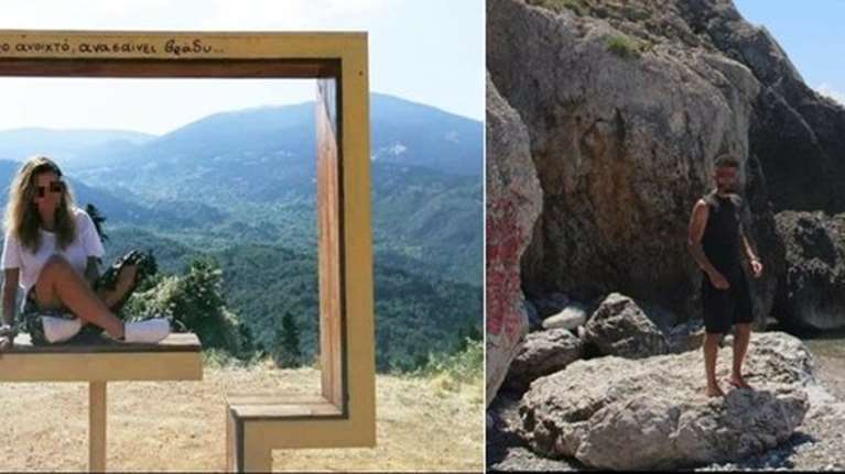 Φολέγανδρος: Ομολόγησε ο 30χρονος - Έριξε το αυτοκίνητο στην πλαγιά και έσπρωξε την 26χρονη στη θάλασσα