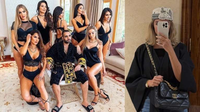 Η χλιδάτη ζωή των γόνων της ιρανικής ελίτ: Τα παιδιά των μουλάδων παρτάρουν στη χώρα του "Μεγάλου Σατανά"