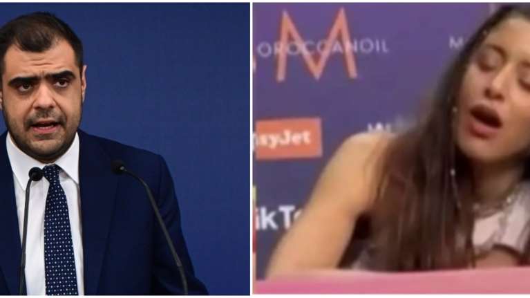 Ο Μαρινάκης &quot;αδειάζει&quot; τη Σάττι και τους χορευτές της: Όποιος εκπροσωπεί μια χώρα πρέπει να προσέχει πώς συμπεριφέρεται