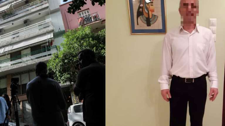 Γυναικοκτονία στο Κουκάκι: Τη μαχαίρωσε πρώτα πισώπλατα και μετά στην καρδιά - Δήλωσε &quot;παθολογικά ζηλιάρης&quot;